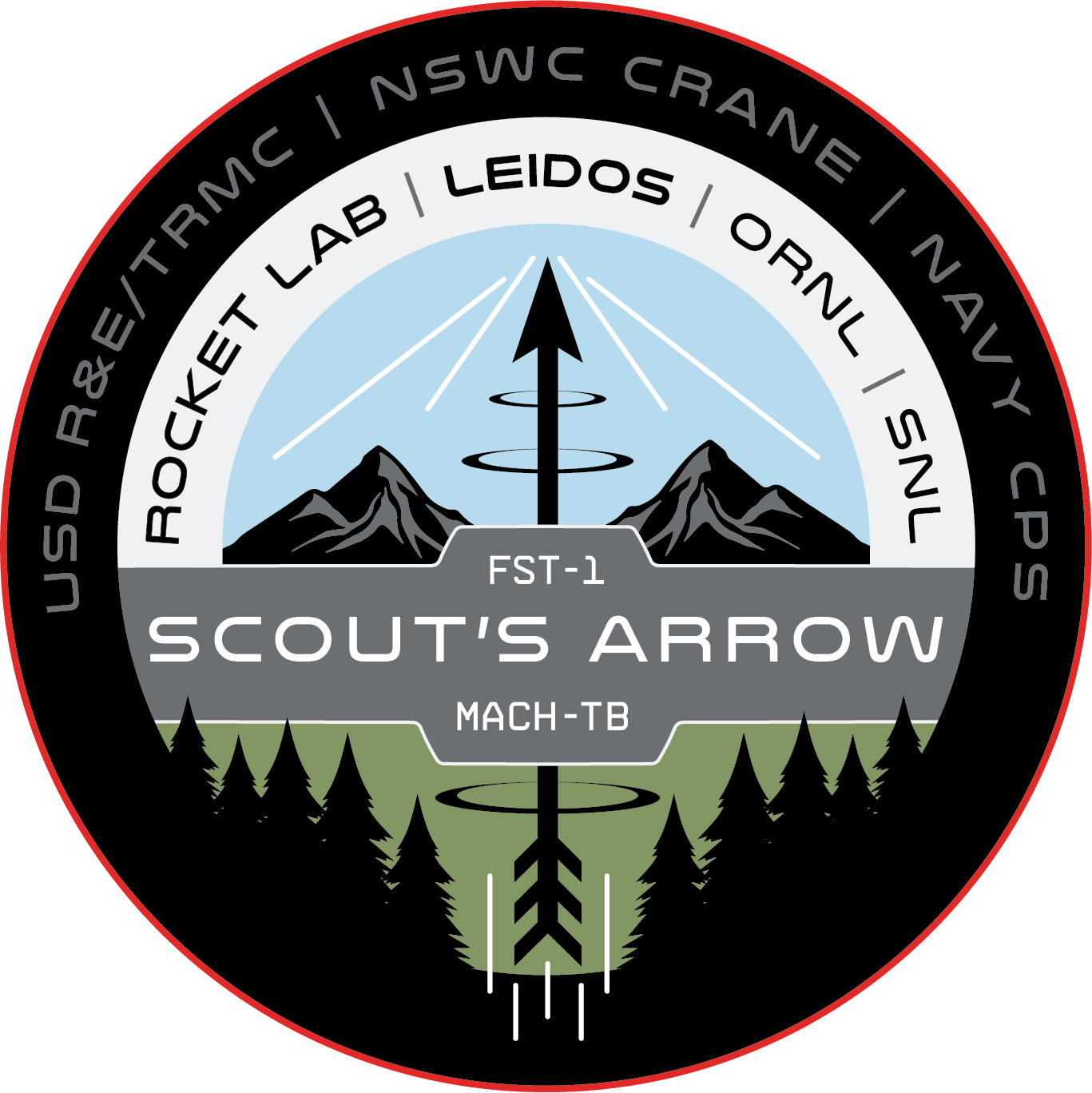 Scout's Arrow