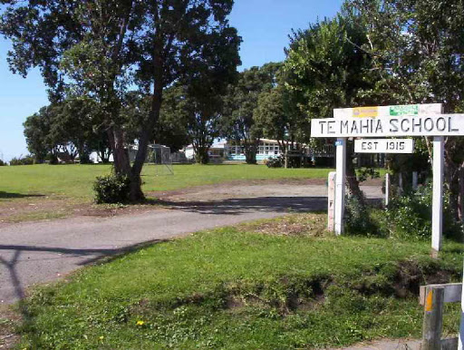 Te Mahia School