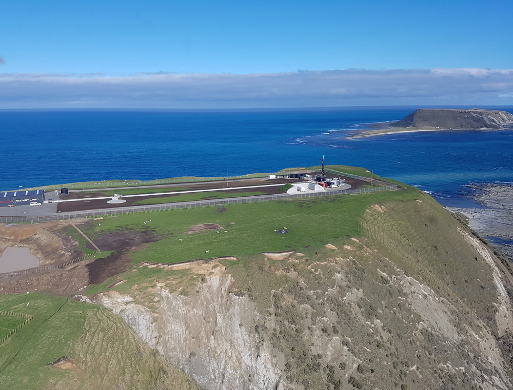 'It's a Test' - Media Advisory on Viewing a Launch of Rocket Lab's Electron Vehicle 