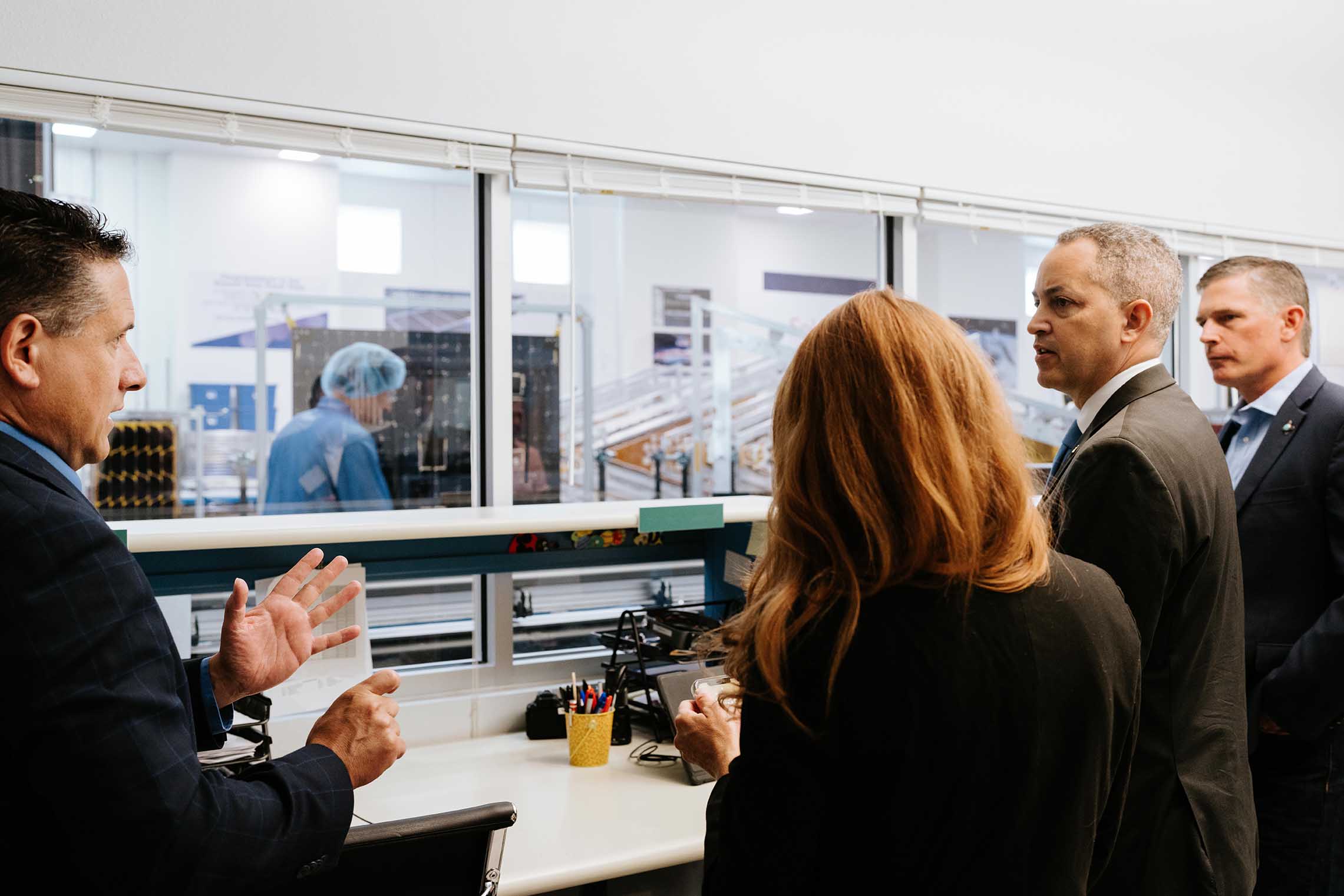 Rocket Lab Celebrates CHIPS Act Funding Preliminary Agreement in Albuquerque
