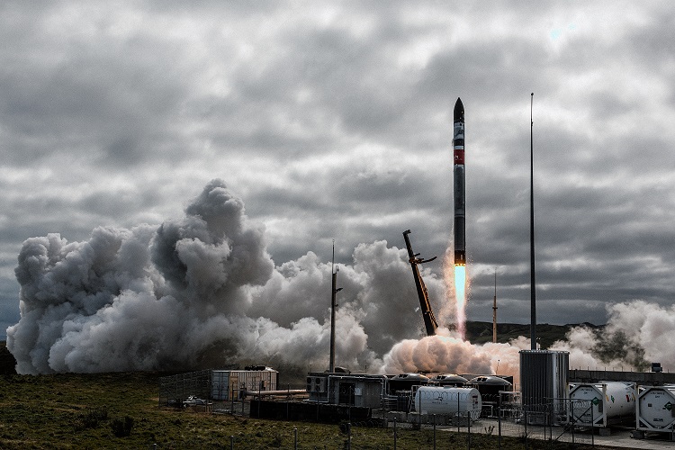 Rocket Lab Launches 40th Electron Mission, Successfully Flies Reused Engine