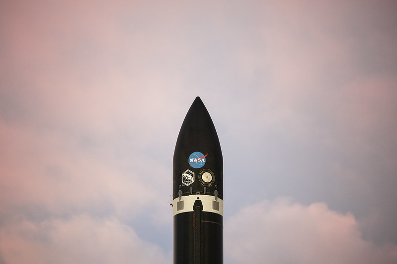 Rocket Lab-launched CAPSTONE Spacecraft Enters Lunar Orbit