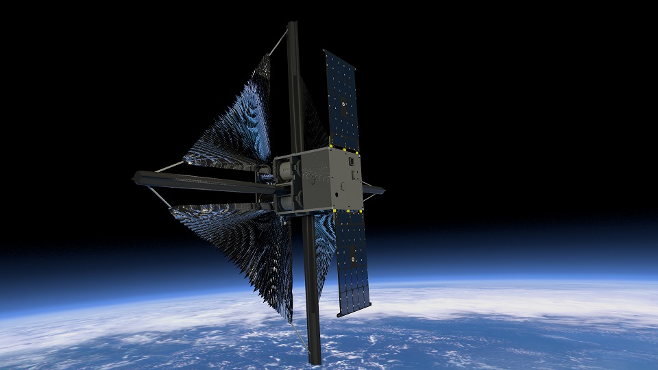 Rocket Lab Selected to Launch NASA’s Advanced Composite Solar Sail System