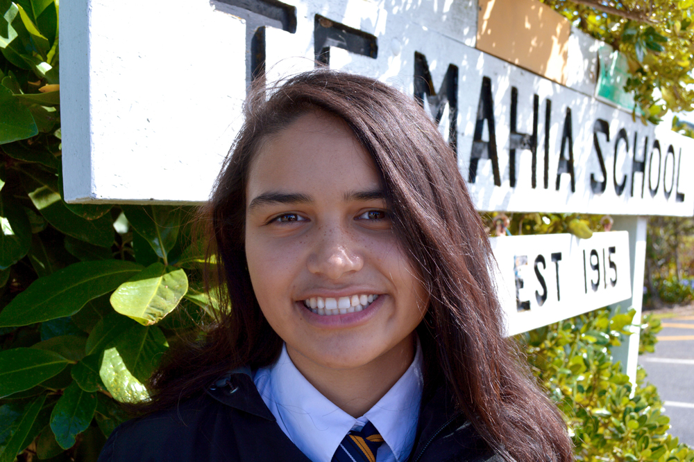 Wairoa College student awarded inaugural Rocket Lab scholarship