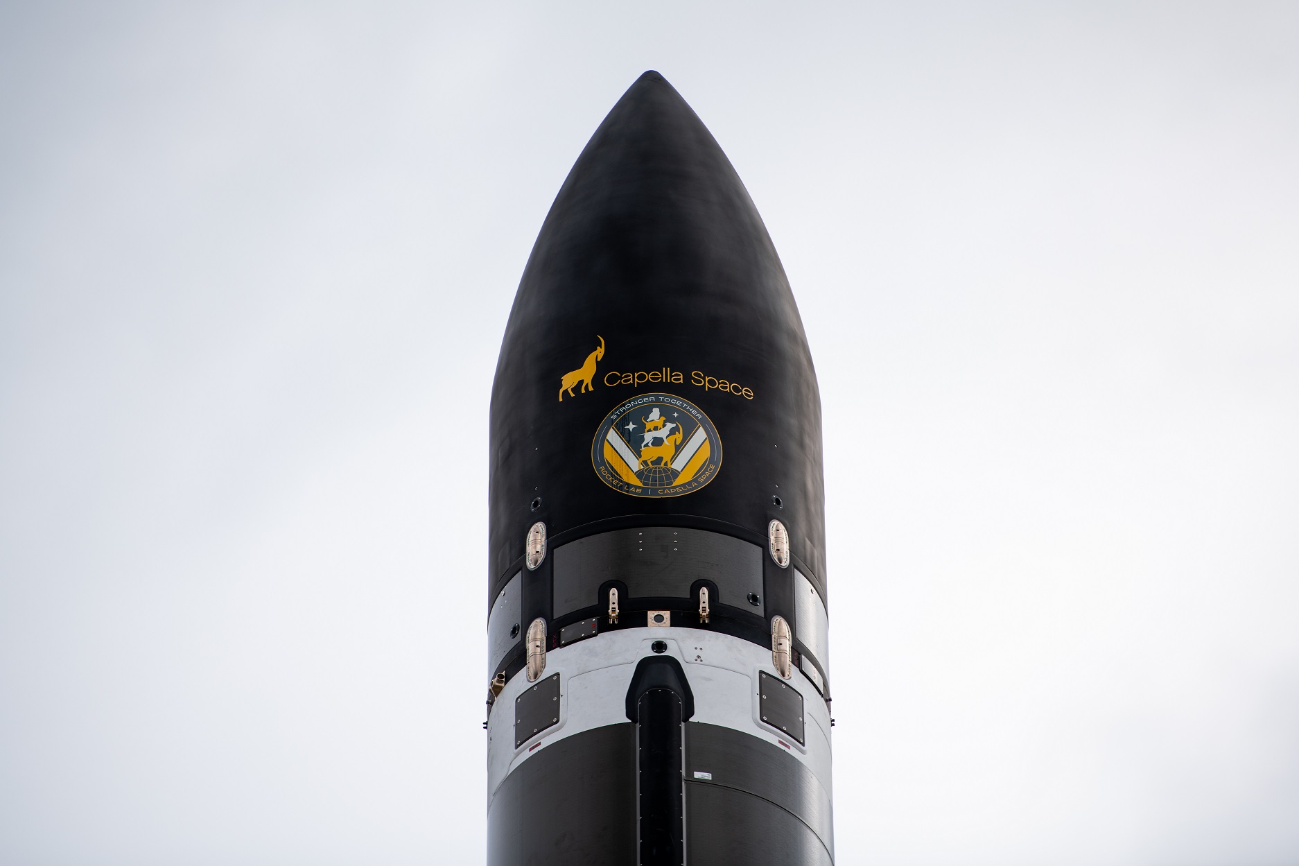 Rocket Lab Announces Launch Window for Next Mission in Multi-Launch Contract for Capella Space