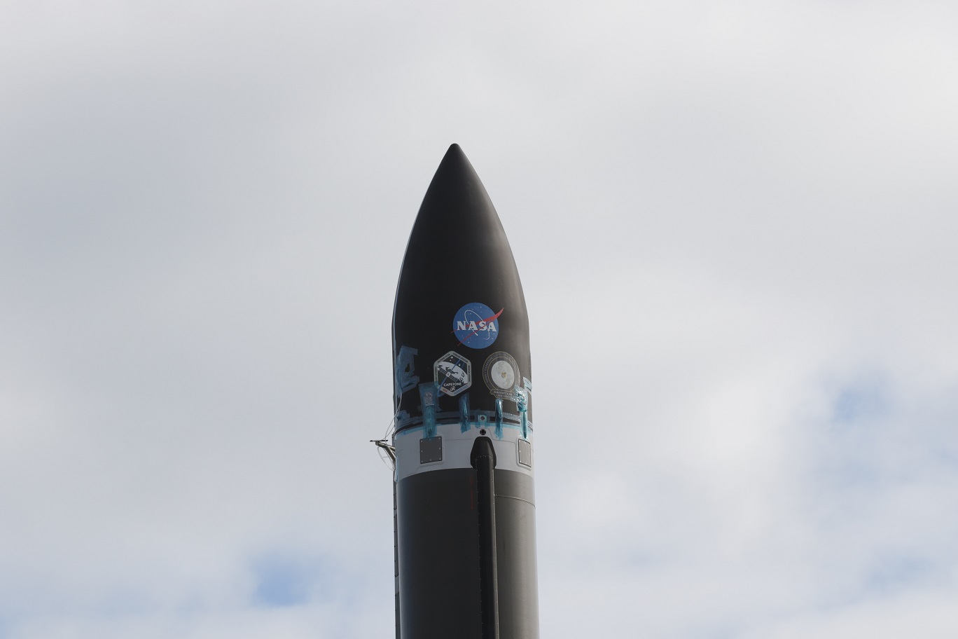 Rocket Lab Prepares to Launch CAPSTONE Mission to the Moon for NASA