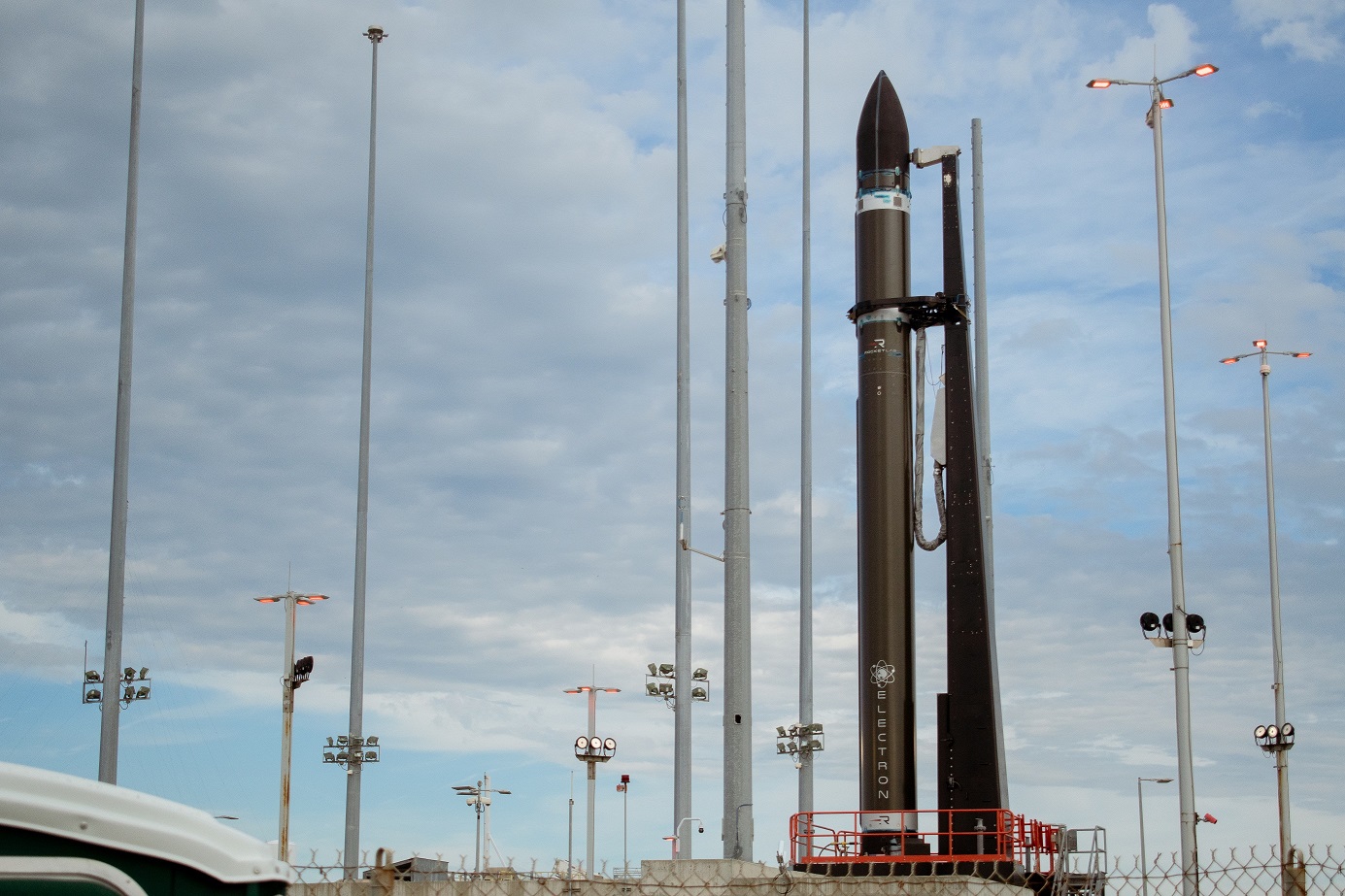 Rocket Lab Announces Launch Window for Second Electron Mission from Virginia