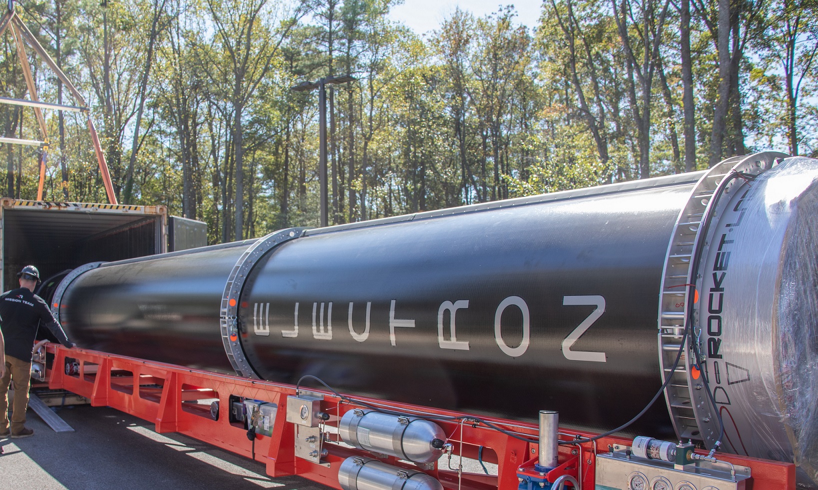 Rocket Lab Announces Launch Window for Inaugural Electron Mission from Launch Complex 2 in Virginia