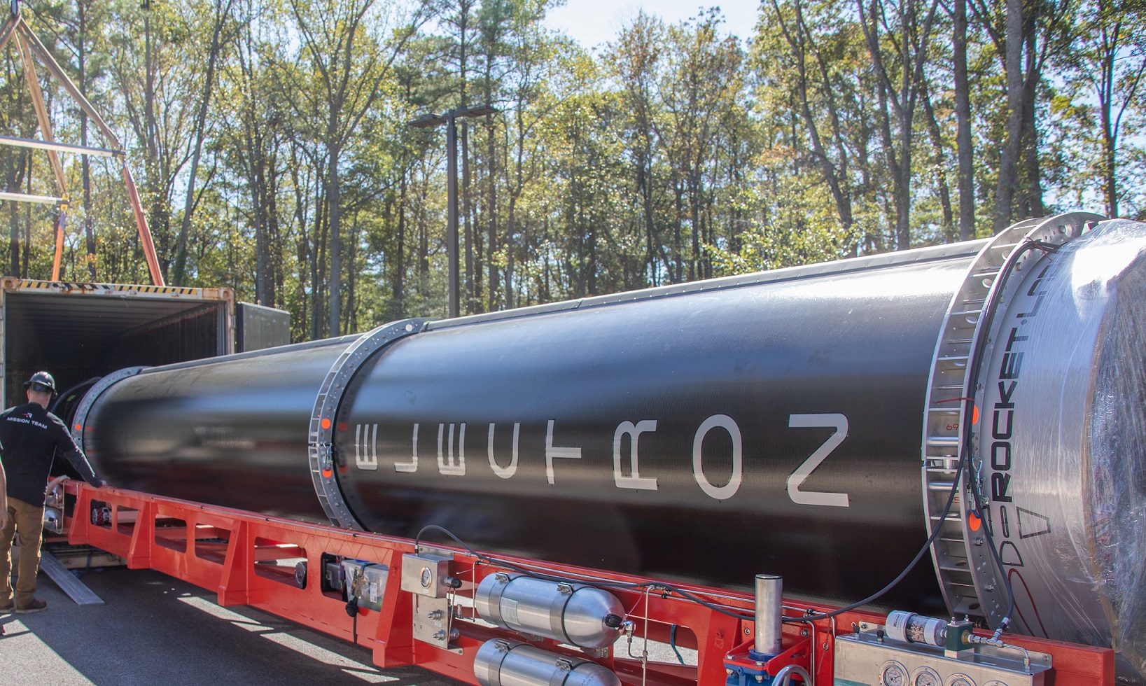 Rocket Lab Announces Launch Window for Inaugural Electron Mission from Launch Complex 2 in Virginia 