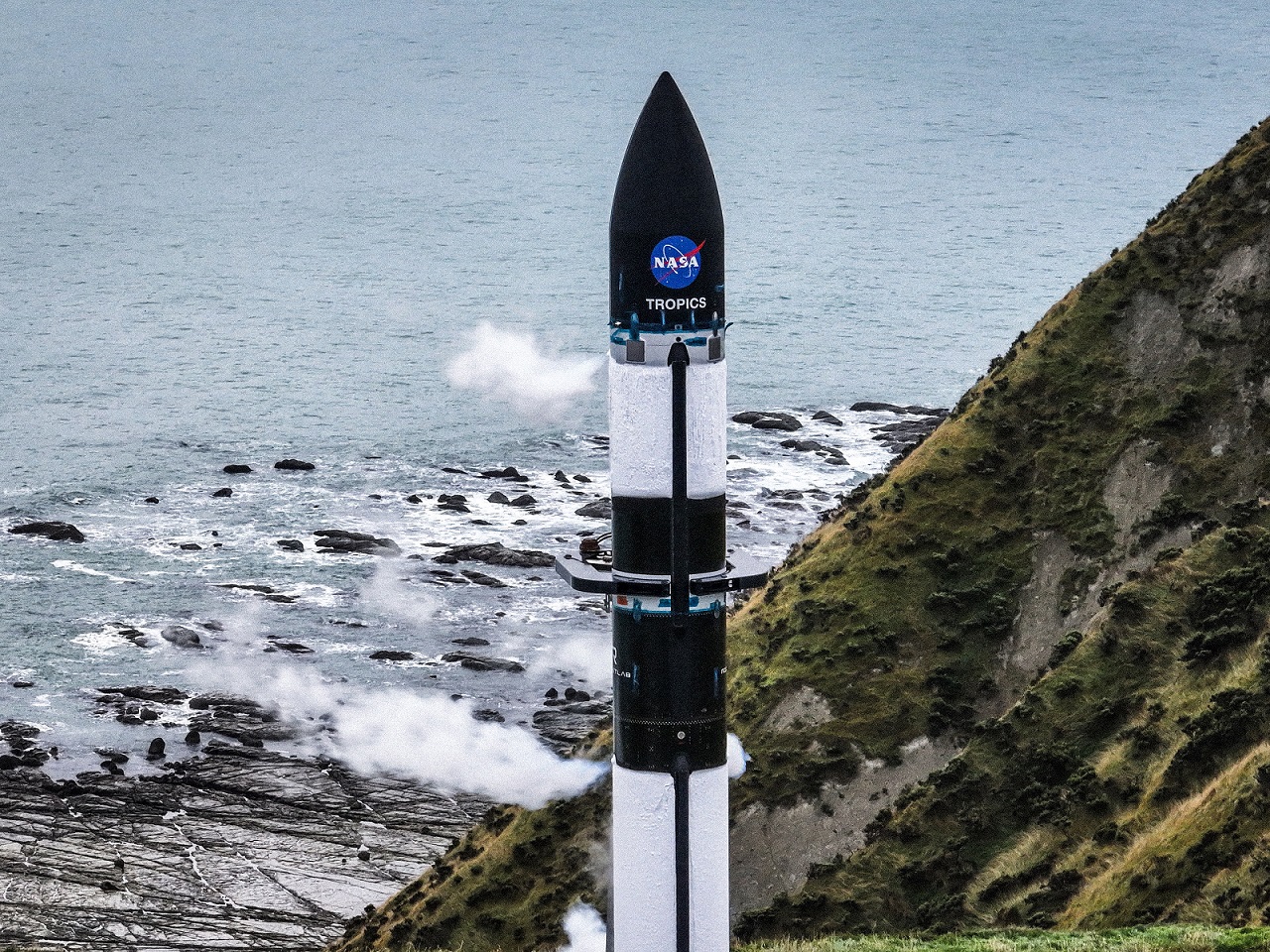 Rocket Lab Prepares for First of Two Launches to Deploy Storm Monitoring Constellation for NASA