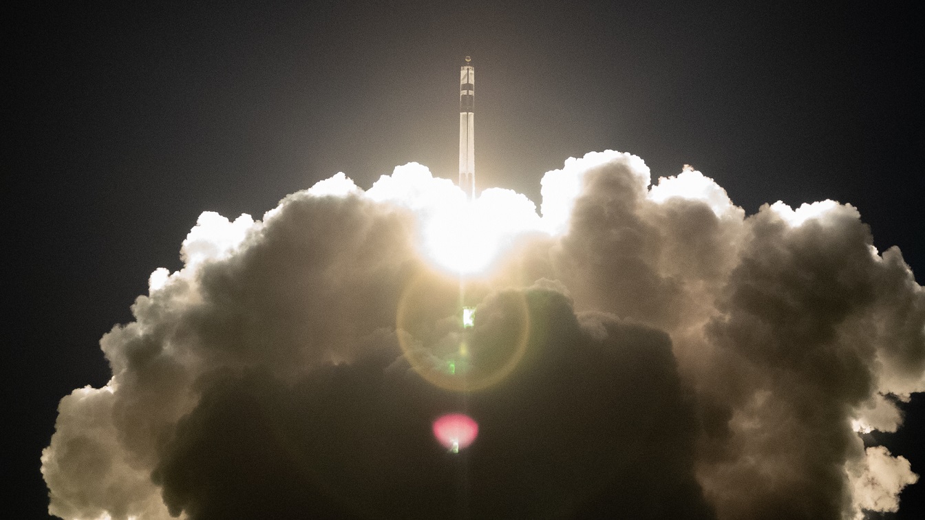Rocket Lab successfully launches three R&D satellites to orbit for the U.S. Air Force