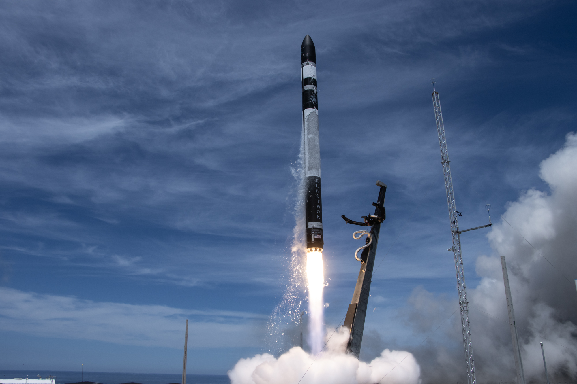 BlackSky Signs New Block Buy for Five Rocket Lab Launches 