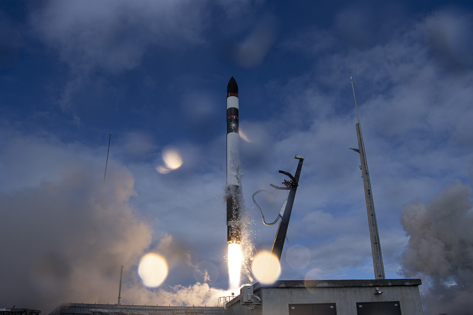 Rocket Lab Signs Multi-Launch Deal to Further Deploy Synspective Constellation