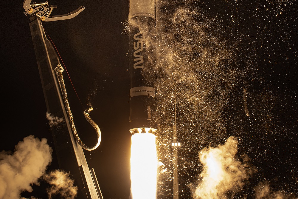 Rocket Lab Successfully Launches CAPSTONE Spacecraft, Completes First Leg of Moon Mission for NASA