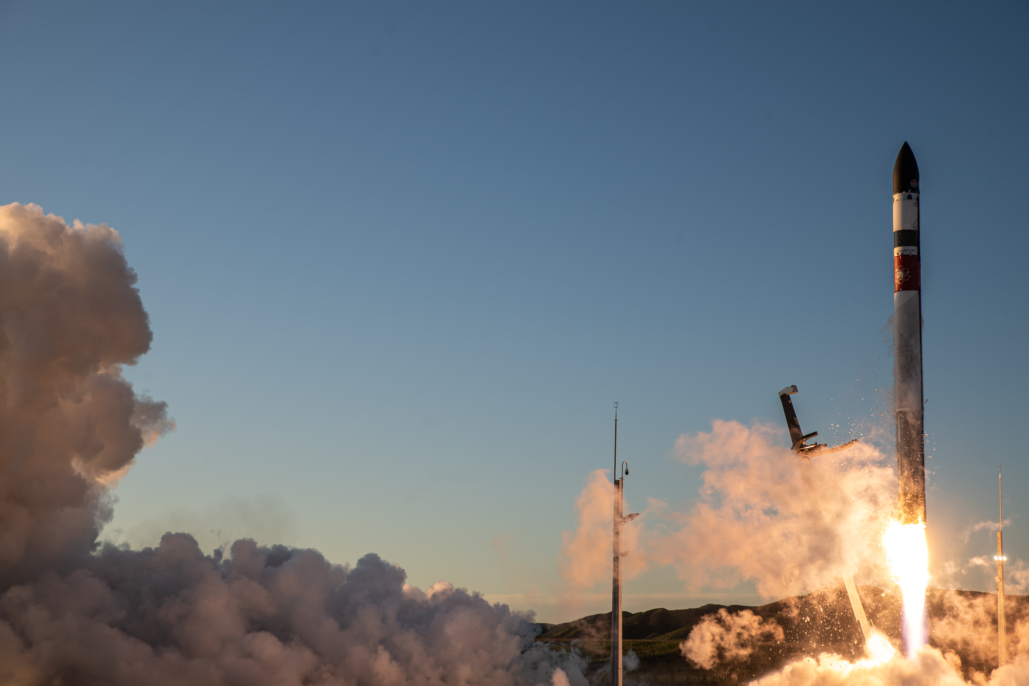 Rocket Lab Successfully Launches Second of Two Back-to-Back National Reconnaissance Office Missions