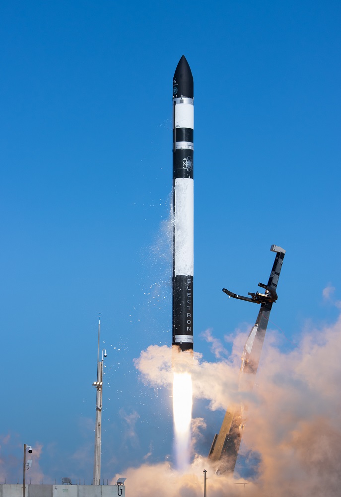 Rocket Lab Successfully Launches 30th Electron Rocket & 150th Satellite to Space