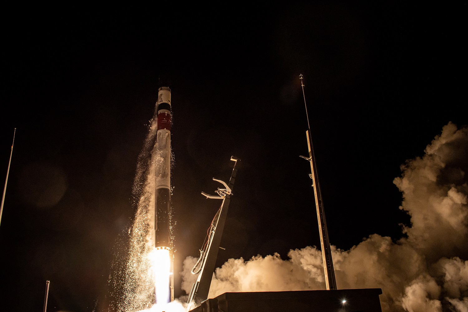 Rocket Lab Successfully Launches 35th Electron Seven Days After Previous Launch, Sets New Company Record for Fastest Launch Turnaround 
