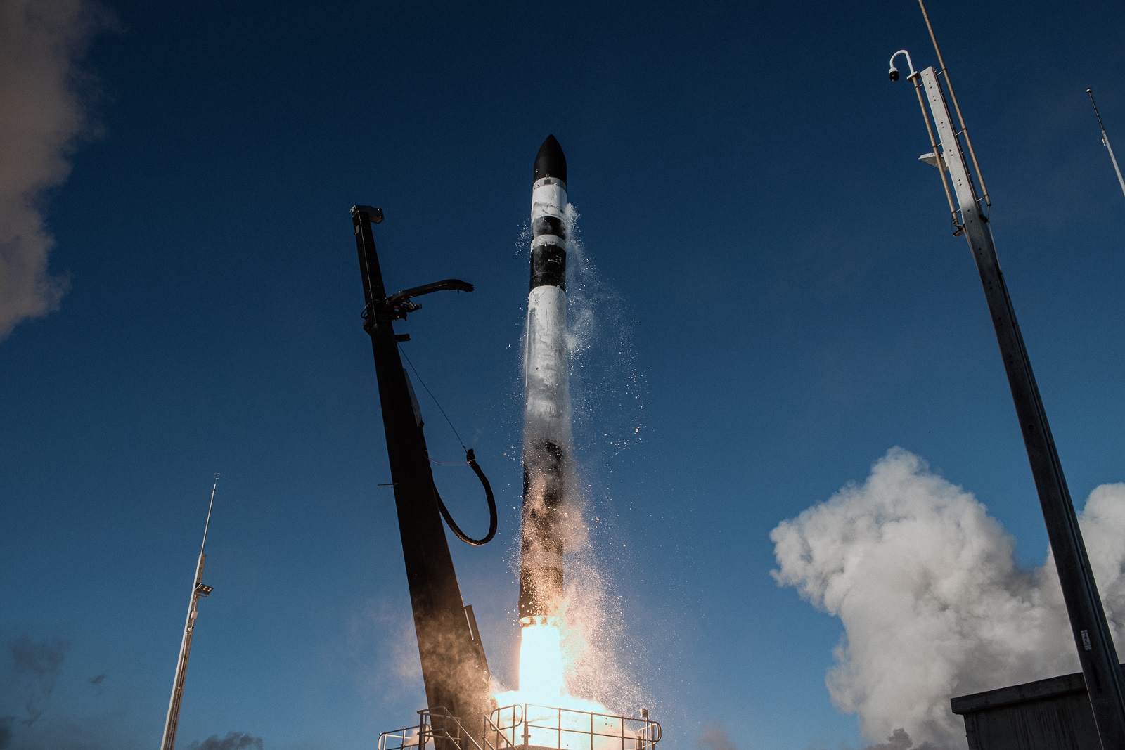 Rocket Lab Successfully Launches Second Batch of TROPICS Satellites for NASA