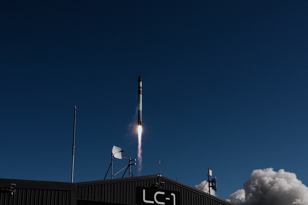 Rocket Lab Deploys Satellites for NASA and Commercial Constellation Operators,  Successfully Recovers Booster   