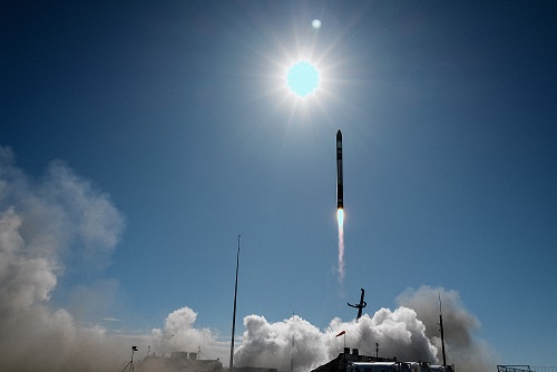 Rocket Lab Reaches New Annual Launch Record with 10th Electron Mission This Year