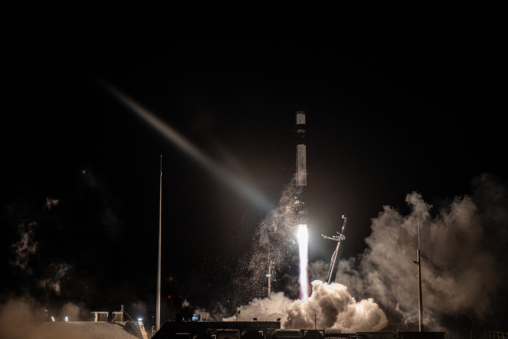 Rocket Lab Successfully Launches 45th Electron Mission, 4th for Longtime Partner Synspective