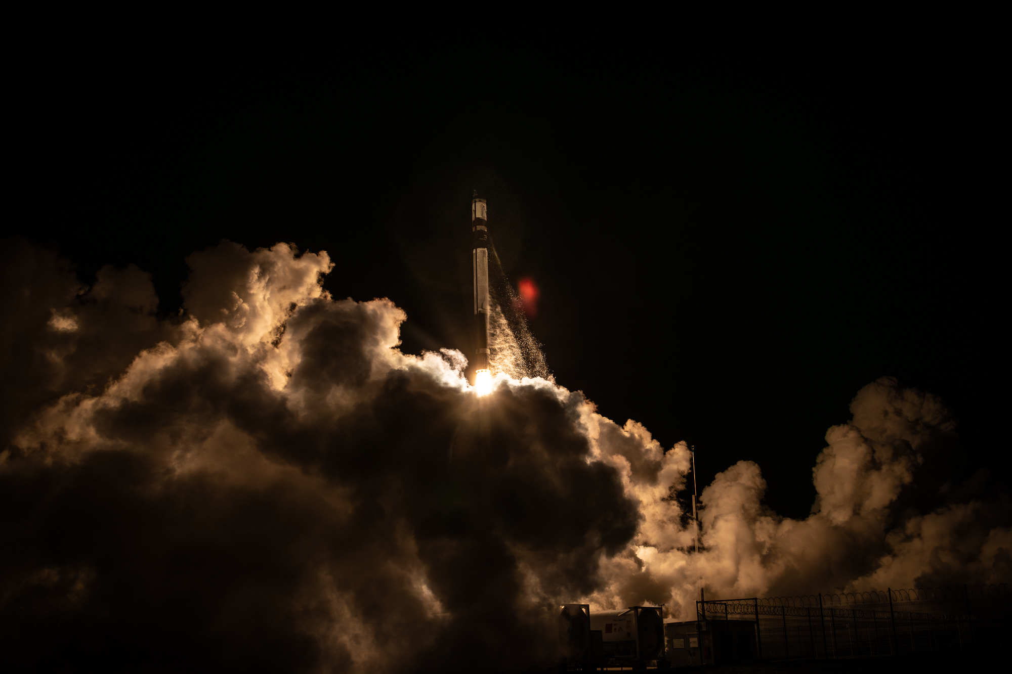 Rocket Lab Sets Launch Window to Deploy Synspective Satellites