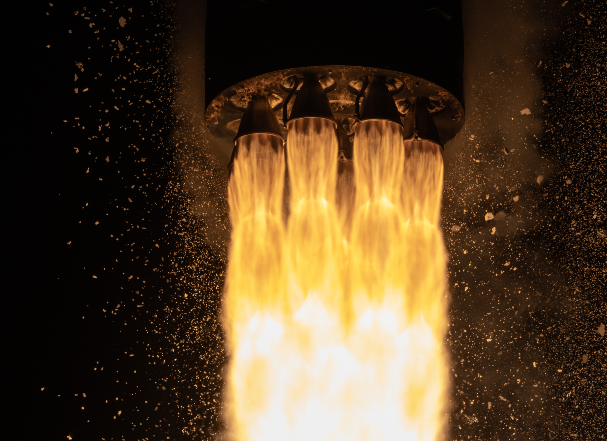 Rocket Lab Successfully Launches Mission for Global Wildfire Detection Company OroraTech