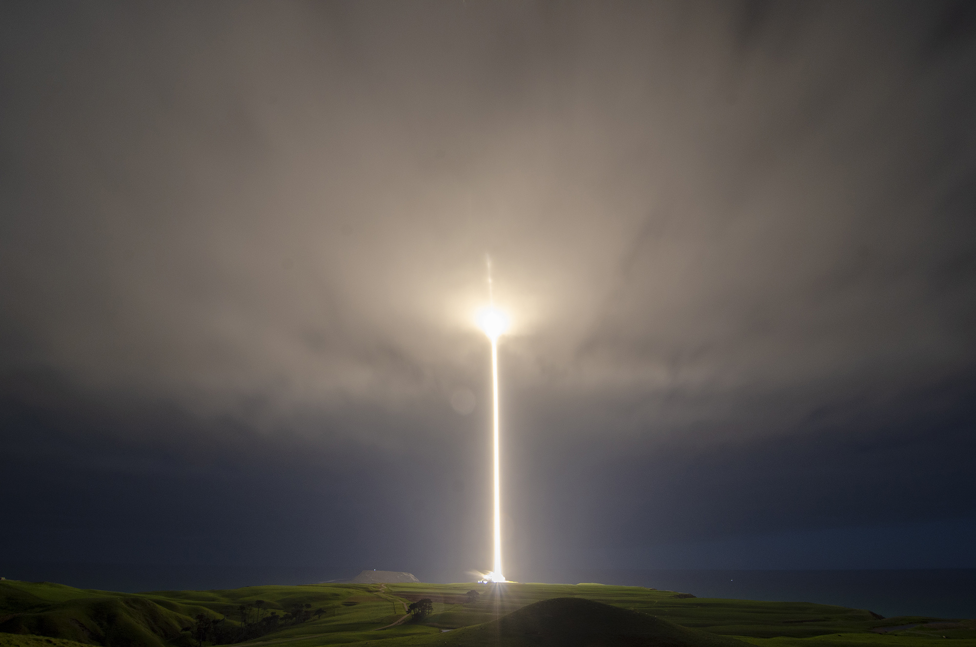 Rocket Lab successfully launches eighth Electron mission,  takes next step in recovery and reuse for future flights