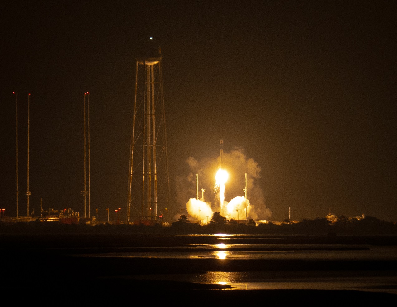 Rocket Lab Debuts HASTE Rocket with First Successful Suborbital Launch from Virginia 