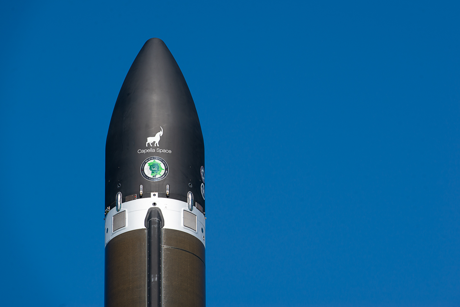 Rocket Lab Signs Multi-Launch Deal to Deploy Satellite Constellation for Capella Space