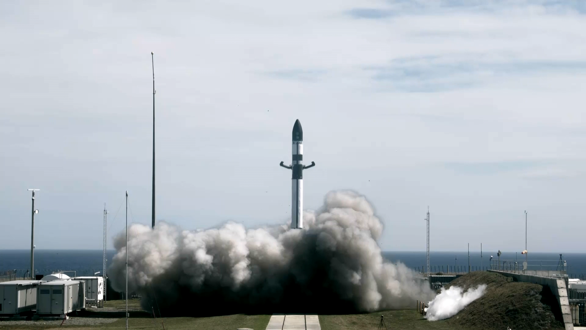 Rocket Lab Successfully Deploys NRO Satellite On 11th Electron Mission