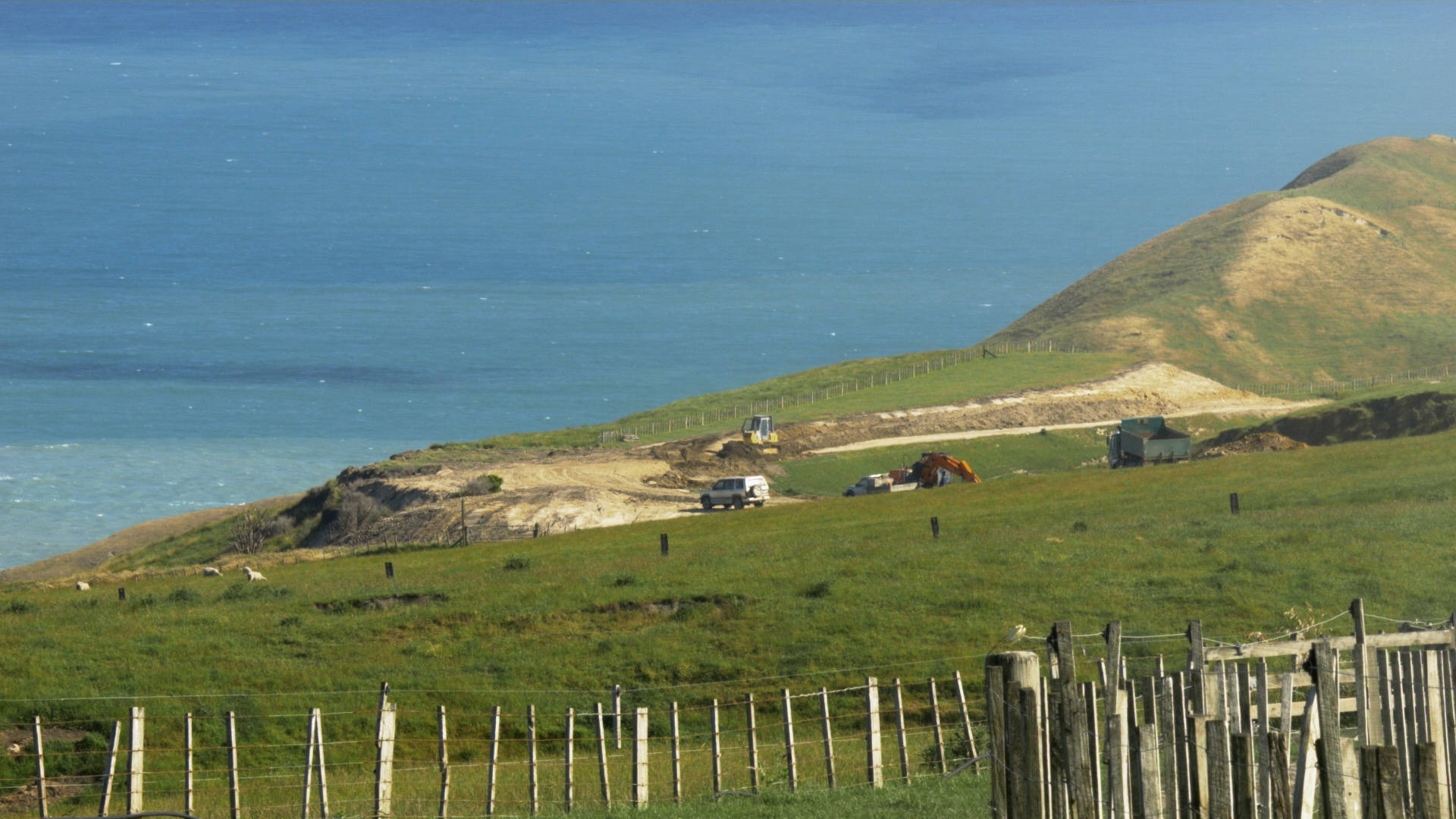 Construction Begins on Rocket Lab’s Orbital Launch Site