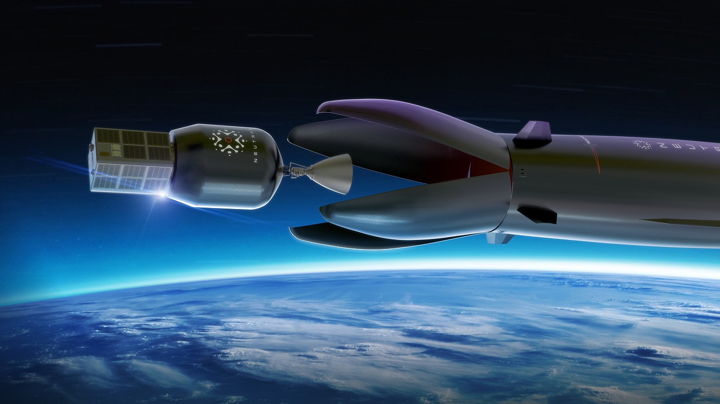 Rocket Lab Reveals Neutron Launch Vehicle’s Advanced Architecture