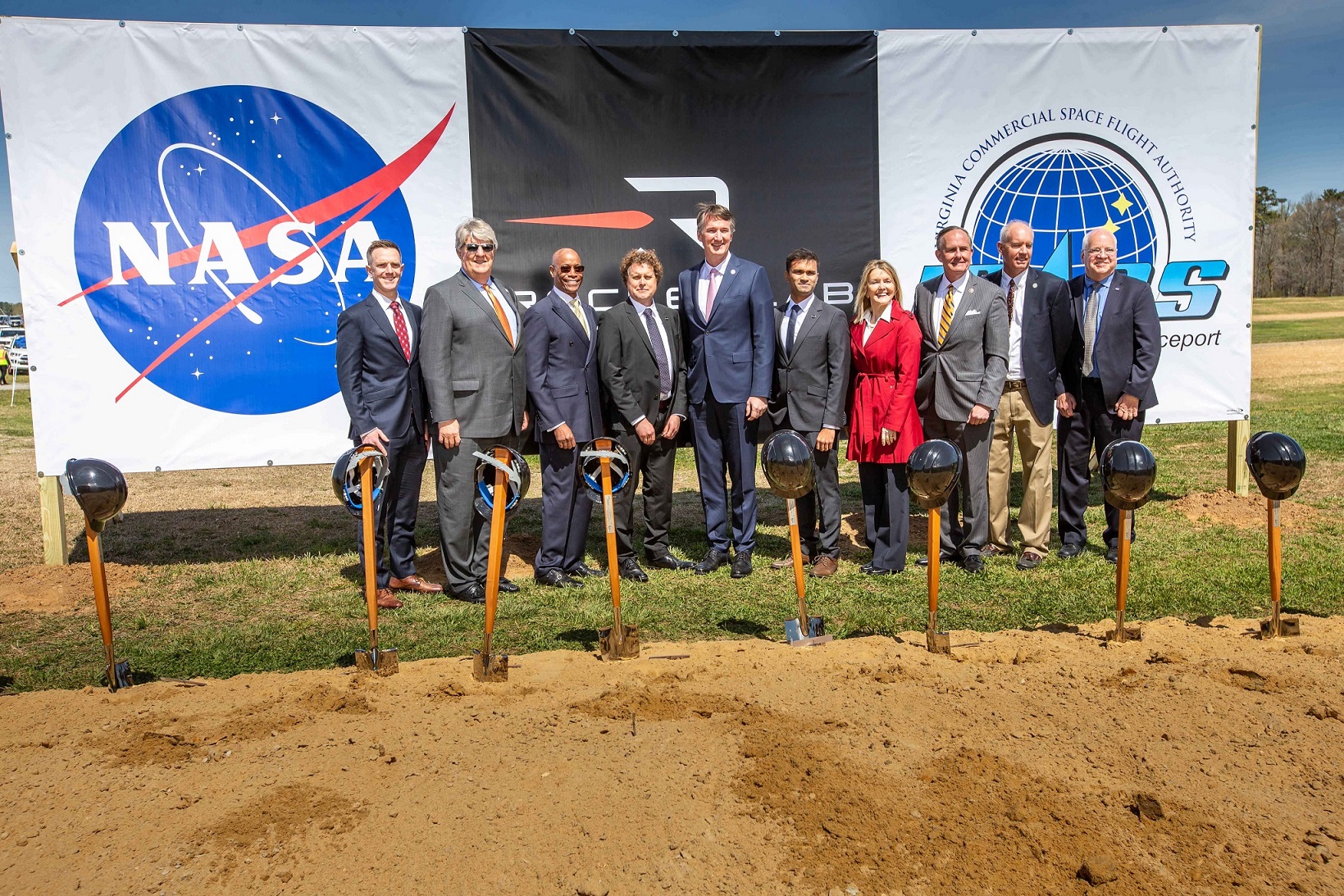 Rocket Lab Breaks Ground on Neutron Production Complex in Wallops, Virginia