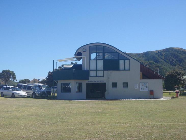 Mahia Fishing Club