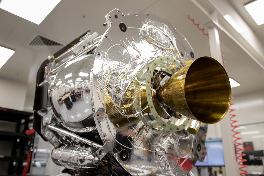 Rocket Lab Readies Photon Spacecraft for NASA Moon Mission