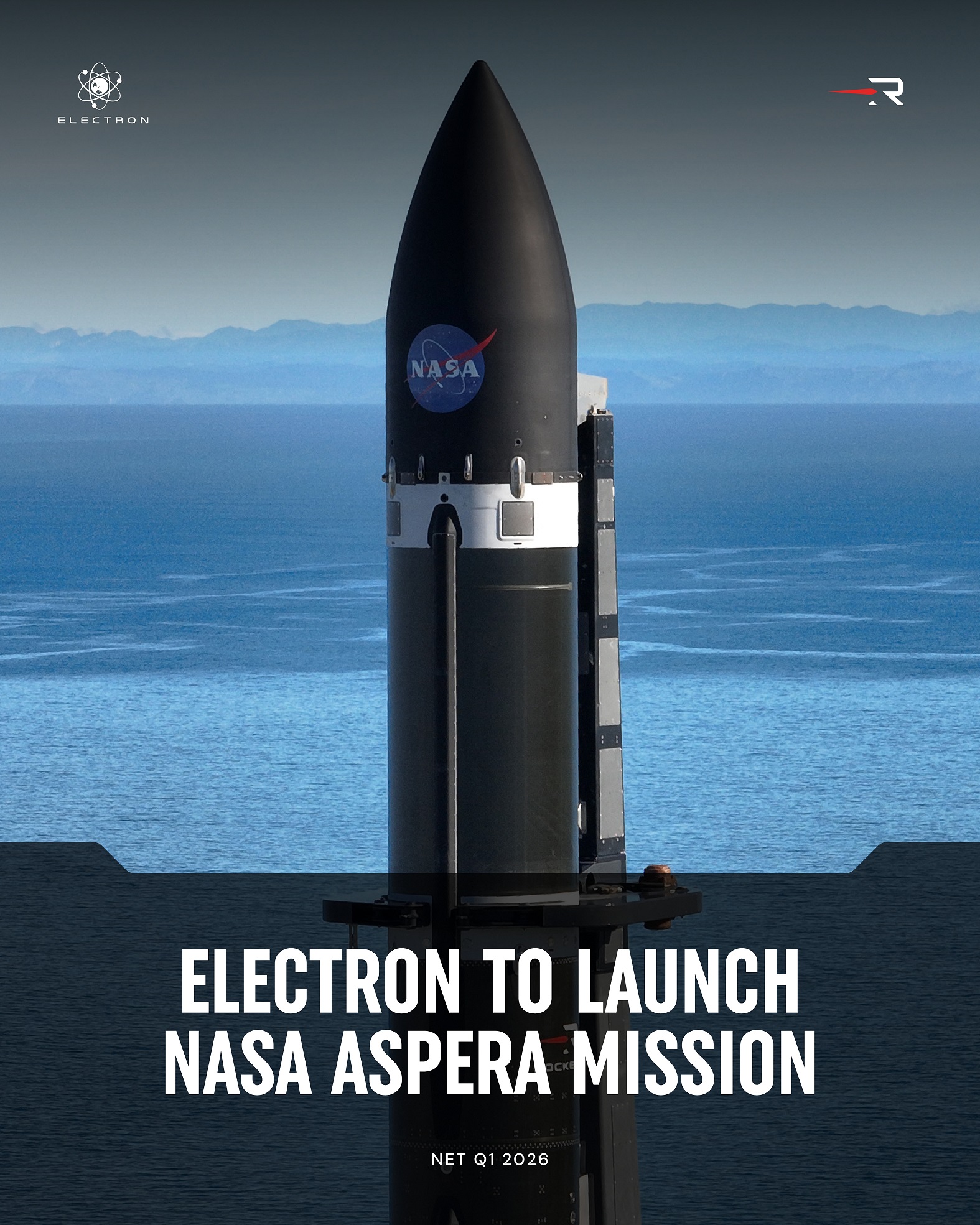 Rocket Lab to Launch NASA Astrophysics Science Mission on Electron to Study Galaxy Evolution