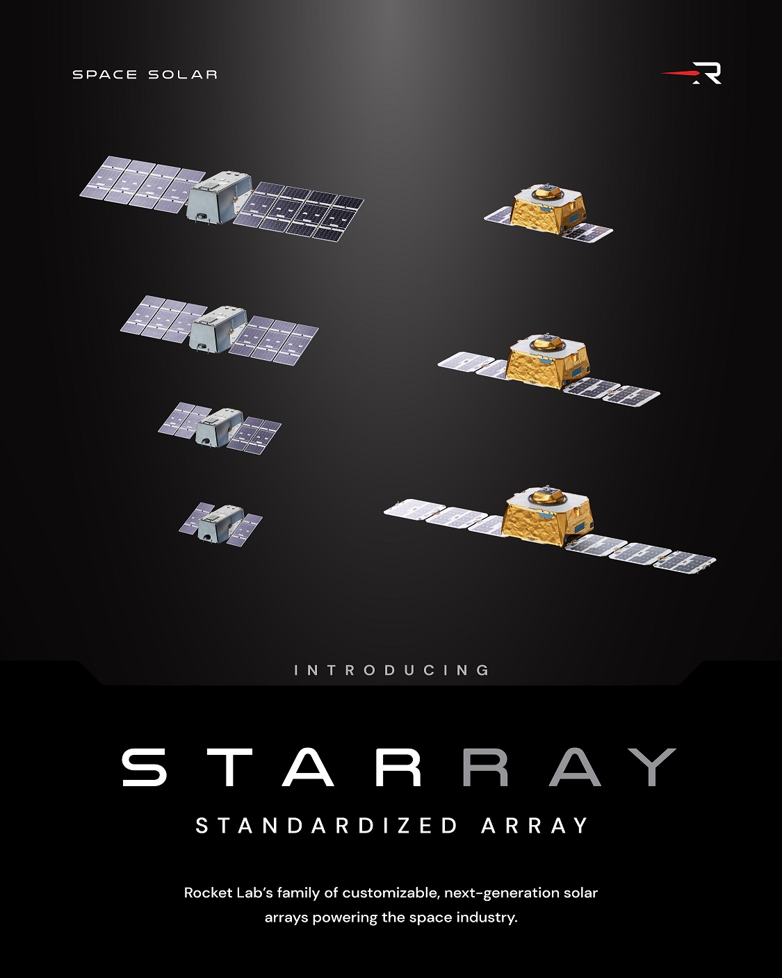 Rocket Lab Expands Satellite Solutions with Customizable Solar Arrays