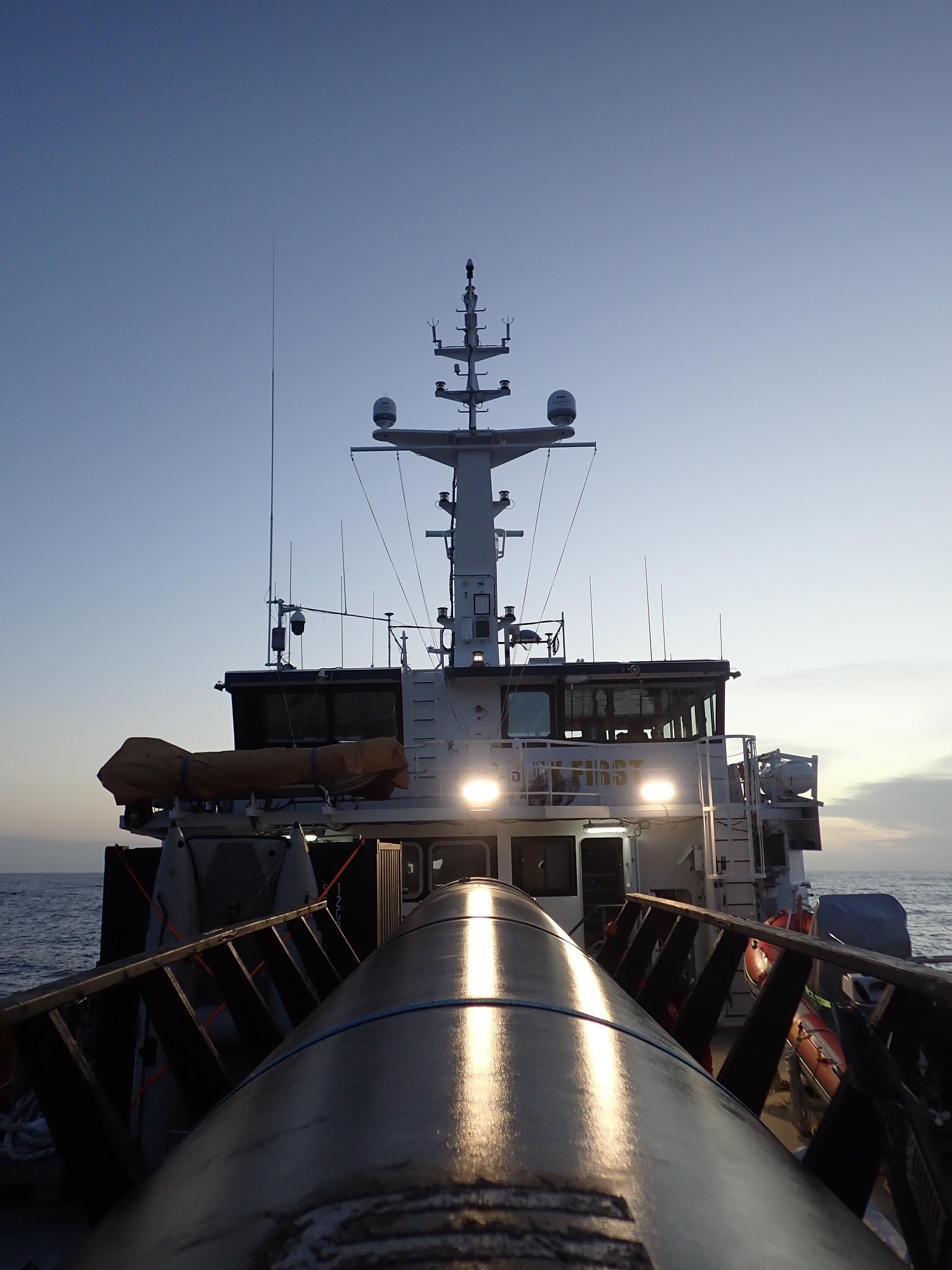 Rocket Lab Progresses Flight Review, Recovers First Stage Following Successful Ocean Splashdown