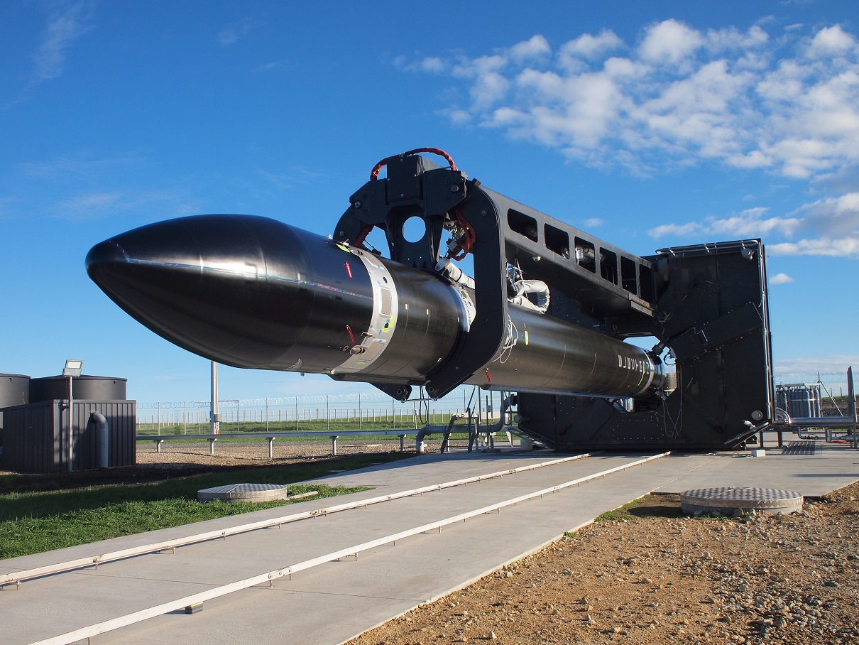 Rocket Lab Signs Launch Contract with Spaceflight 