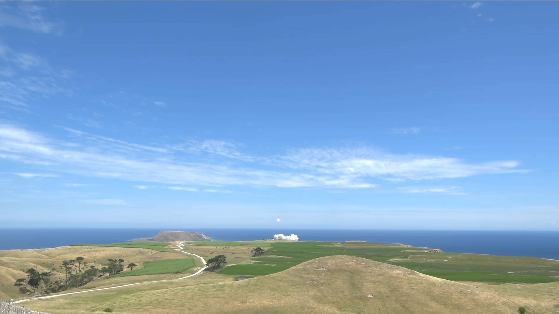Rocket Lab Electron flight 'Still Testing' takes off from LC-1