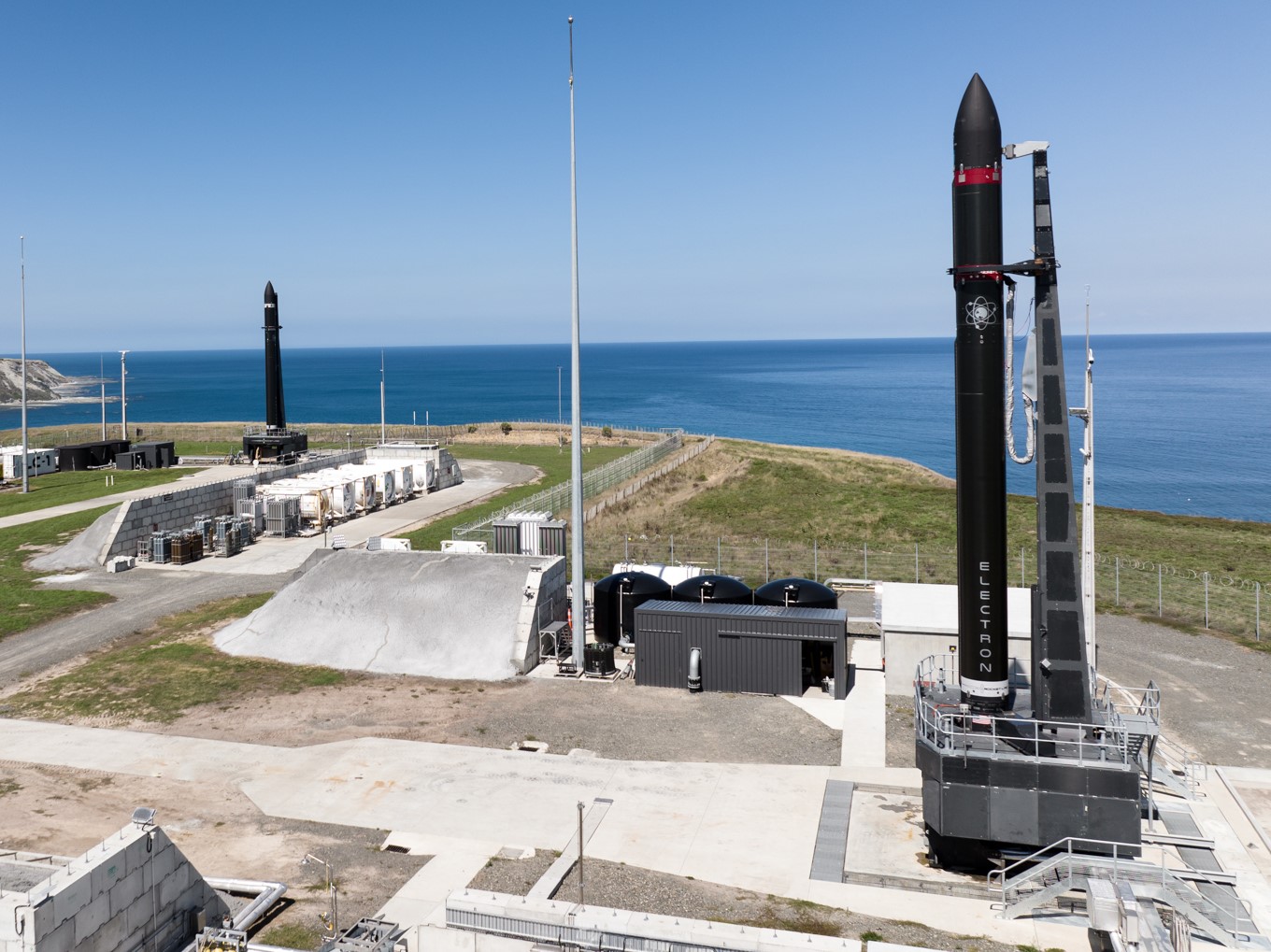Rocket Lab Officially Opens Third Launch Pad, First Mission Scheduled to Launch Within a Week