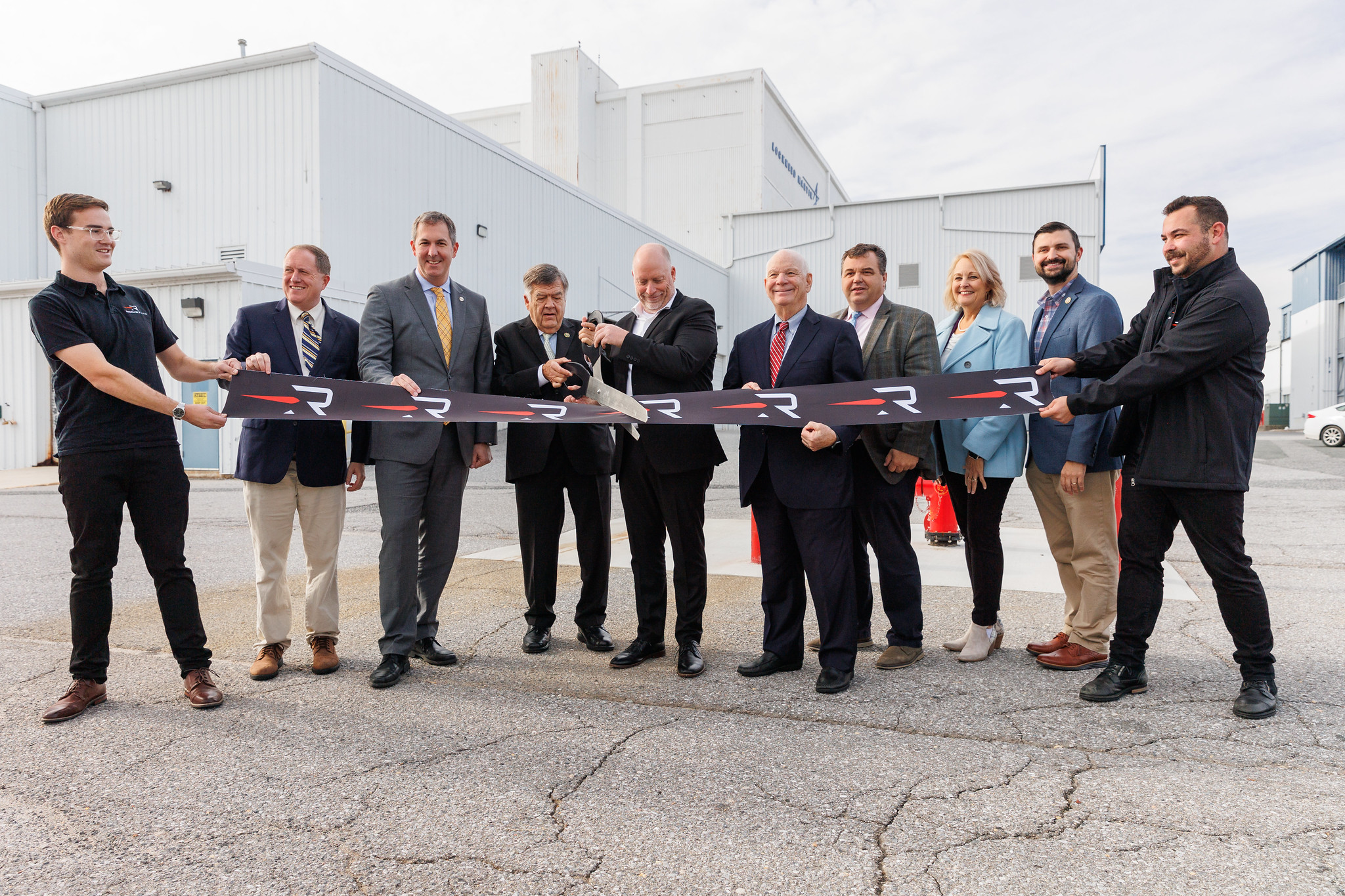 Rocket Lab to Establish Space Structures Complex in Baltimore County to Supply Advanced Composite Products Internally and to Broader Space Industry