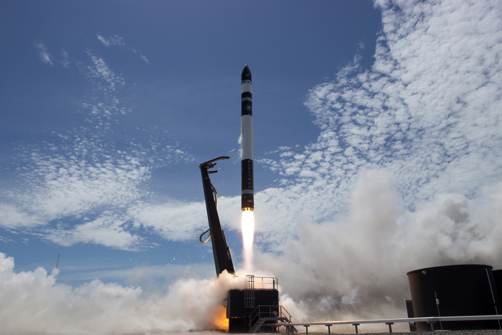 Rocket Lab Successfully Reaches Orbit And Deploys Payloads Rocket Lab