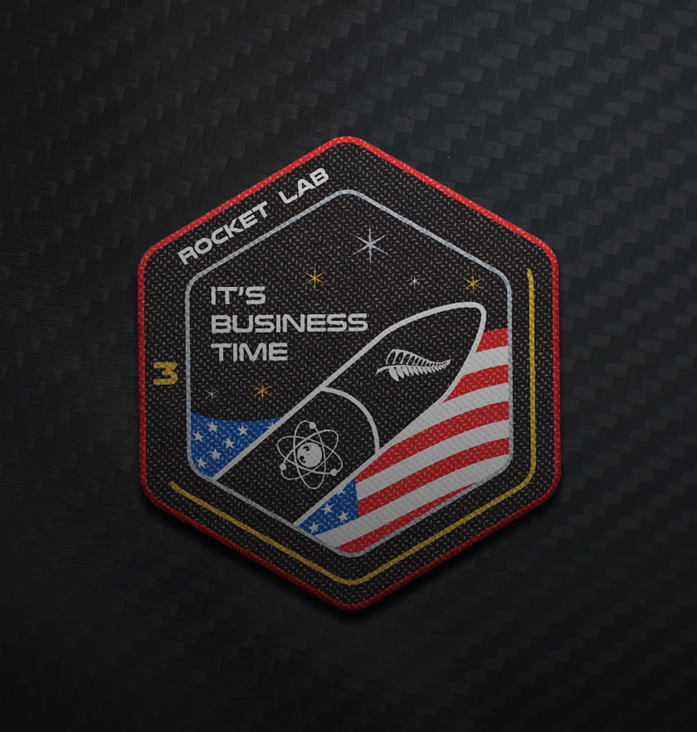 It's Business Time at Rocket Lab