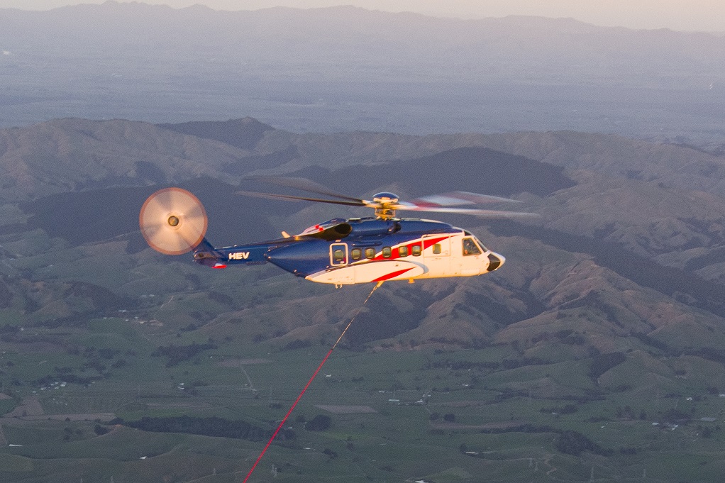 Rocket Lab to Attempt Next Mid-Air Helicopter Rocket Catch During Next Mission