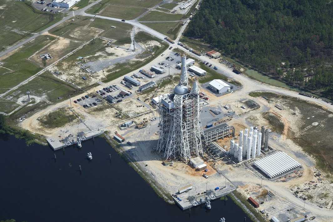 Rocket Lab Selects NASA Stennis Space Center For Neutron Engine Test Facility 