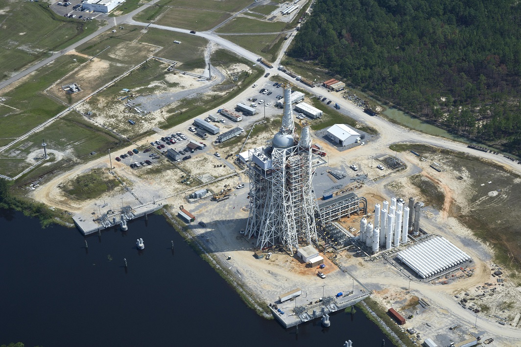 Rocket Lab Selects NASA Stennis Space Center For Neutron Engine Test Facility
