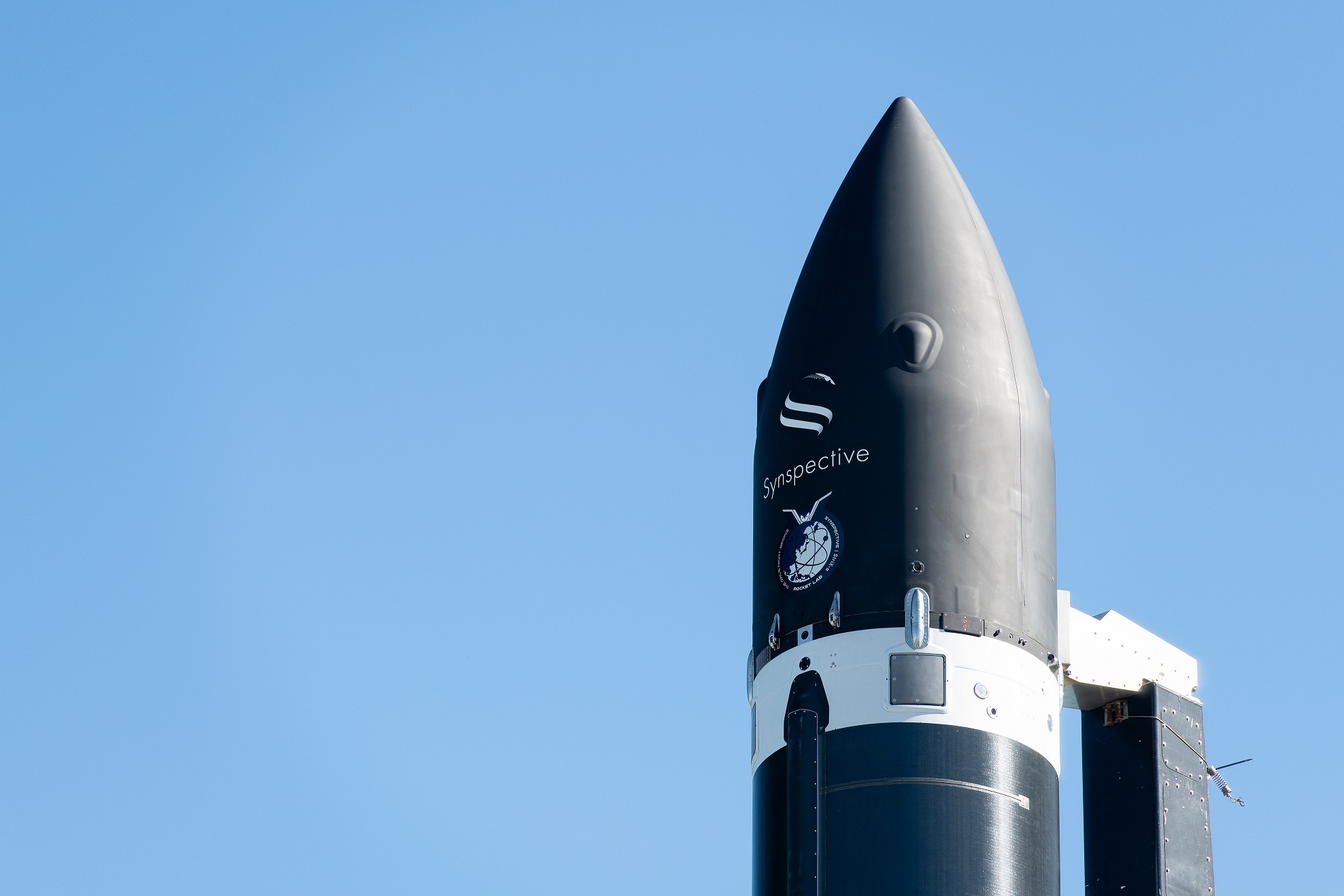 Rocket Lab to Launch Three Dedicated Electron Missions for Earth Imaging Company Synspective