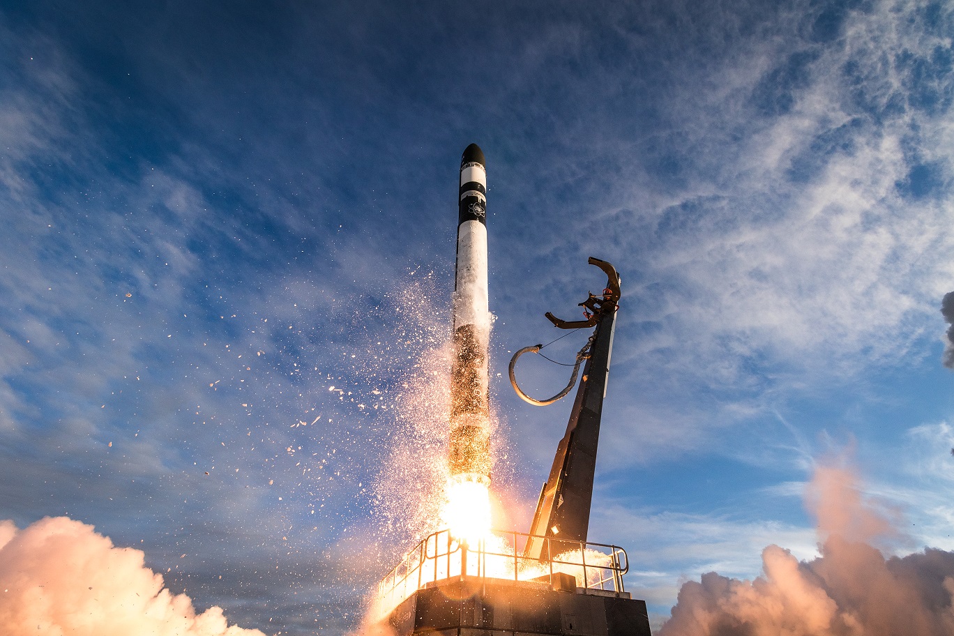 Rocket Lab successfully launches NASA CubeSats to orbit on first ever Venture Class Launch Services mission